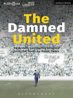 cover image of The Damned United